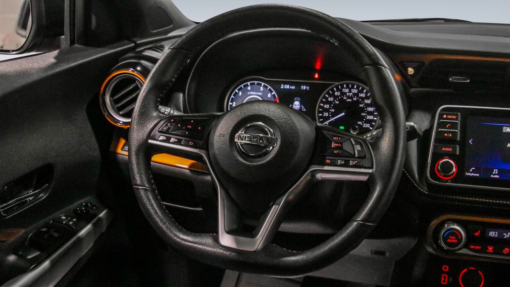Nissan Kicks SR 2019 d&rsquo;occasion à vendre - 13