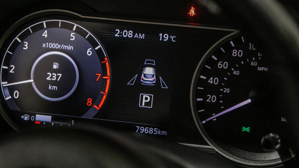 Nissan Kicks SR 2019 d&rsquo;occasion à vendre - 16