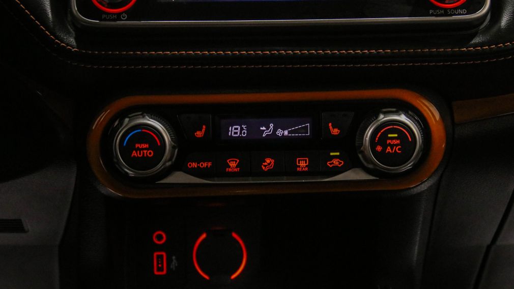 Nissan Kicks SR 2019 d&rsquo;occasion à vendre - 18