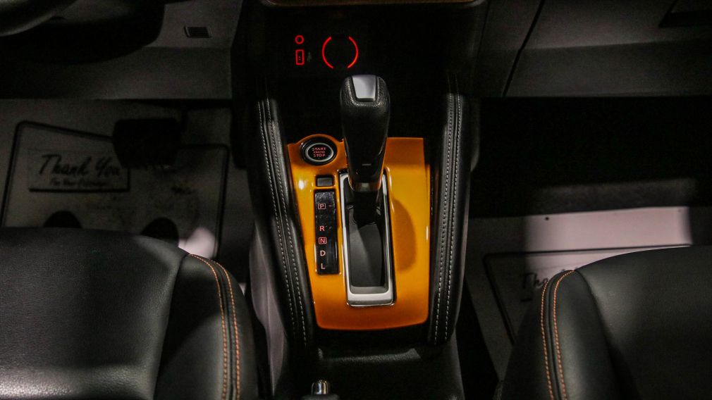 Nissan Kicks SR 2019 d&rsquo;occasion à vendre - 19