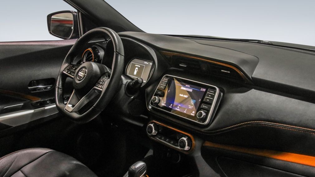 Nissan Kicks SR 2019 d&rsquo;occasion à vendre - 24