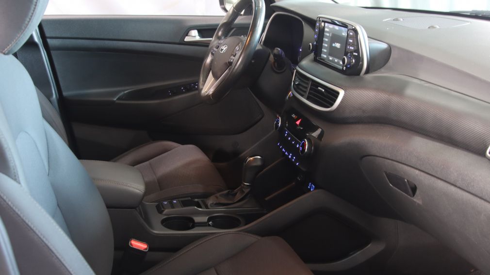 Hyundai Tucson Preferred 2020 d&rsquo;occasion à vendre - 26