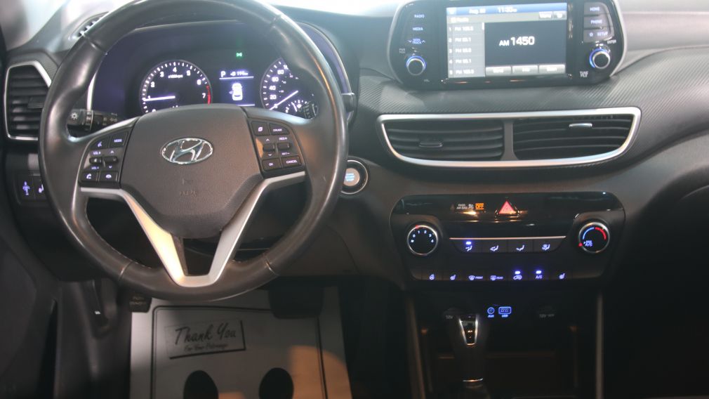 Hyundai Tucson Preferred 2020 d&rsquo;occasion à vendre - 21
