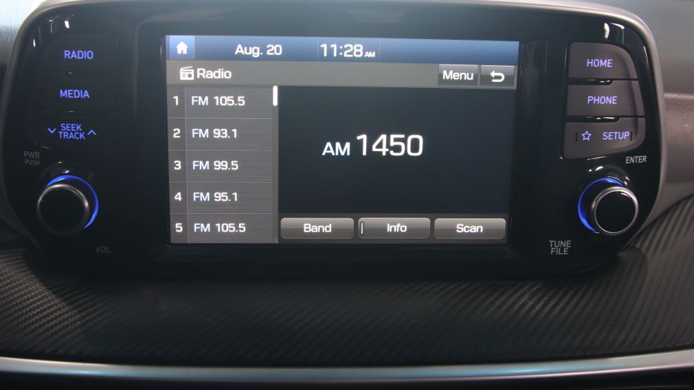 Hyundai Tucson Preferred 2020 d&rsquo;occasion à vendre - 9