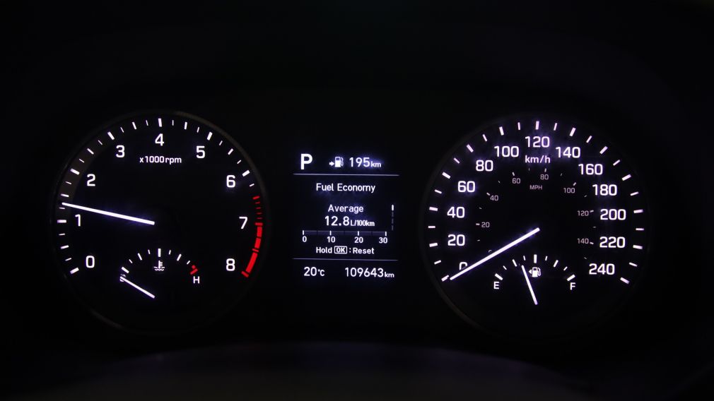 Hyundai Tucson Preferred 2020 d&rsquo;occasion à vendre - 8