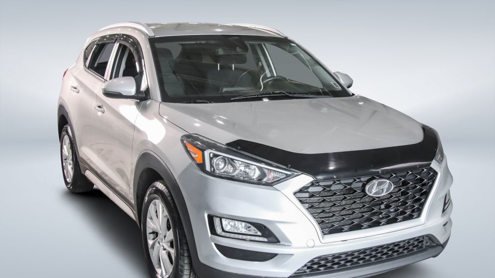 Hyundai Tucson Preferred