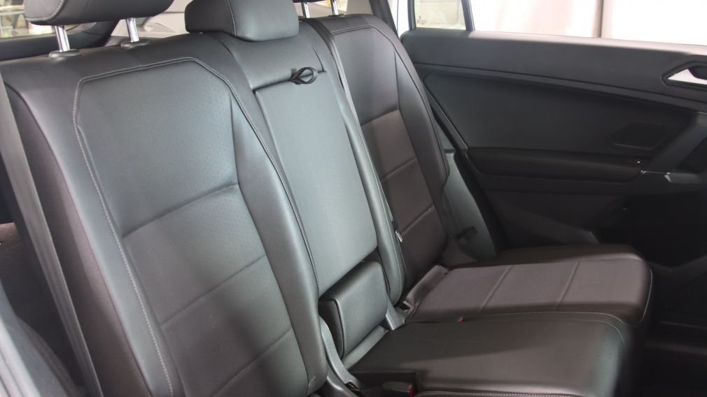 Volkswagen Tiguan Comfortline 2020 d&rsquo;occasion à vendre - 23