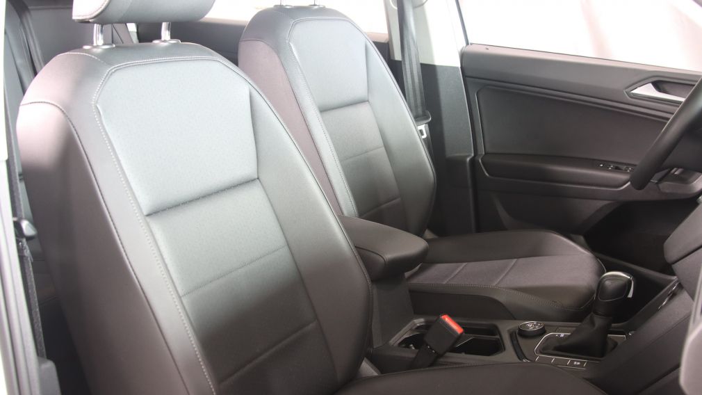 Volkswagen Tiguan Comfortline 2020 d&rsquo;occasion à vendre - 25