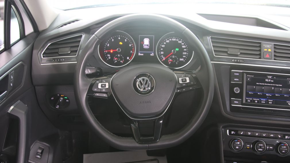 Volkswagen Tiguan Comfortline 2020 d&rsquo;occasion à vendre - 20