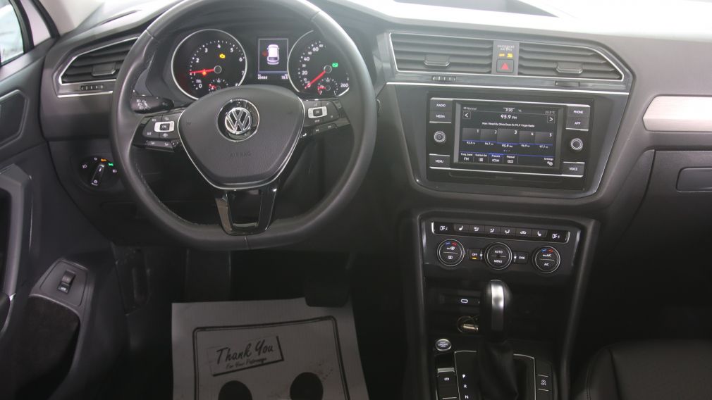 Volkswagen Tiguan Comfortline 2020 d&rsquo;occasion à vendre - 21