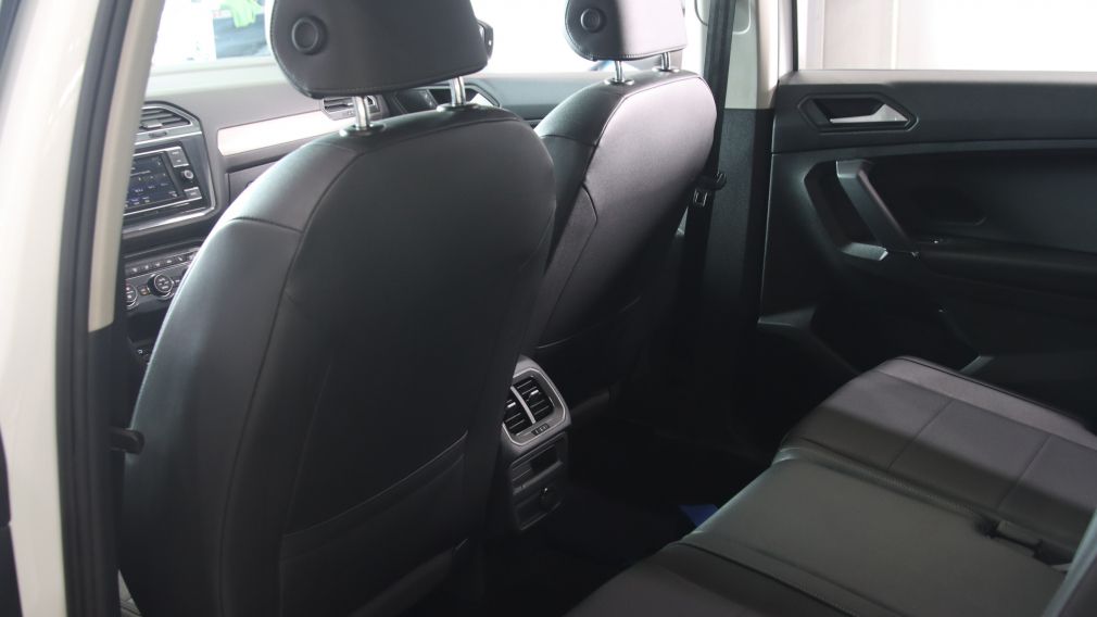 Volkswagen Tiguan Comfortline 2020 d&rsquo;occasion à vendre - 19