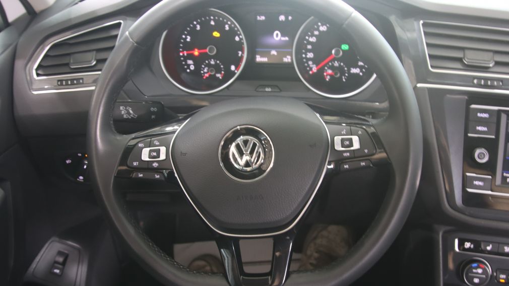 Volkswagen Tiguan Comfortline 2020 d&rsquo;occasion à vendre - 13