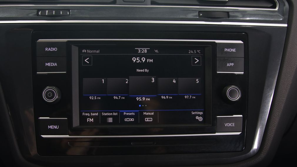 Volkswagen Tiguan Comfortline 2020 d&rsquo;occasion à vendre - 9