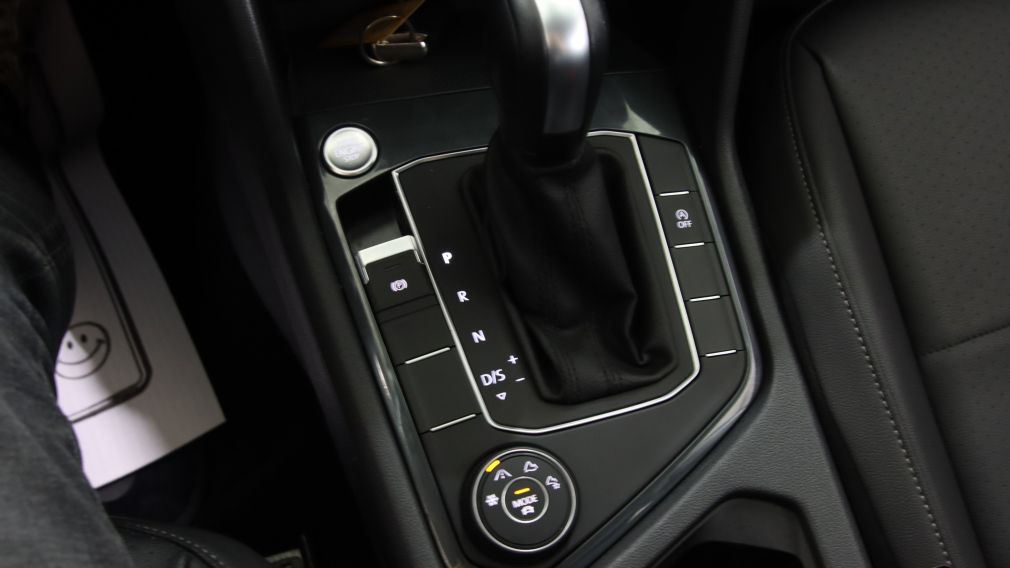 Volkswagen Tiguan Comfortline 2020 d&rsquo;occasion à vendre - 12