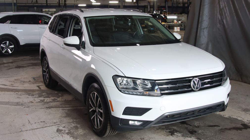 Volkswagen Tiguan Comfortline