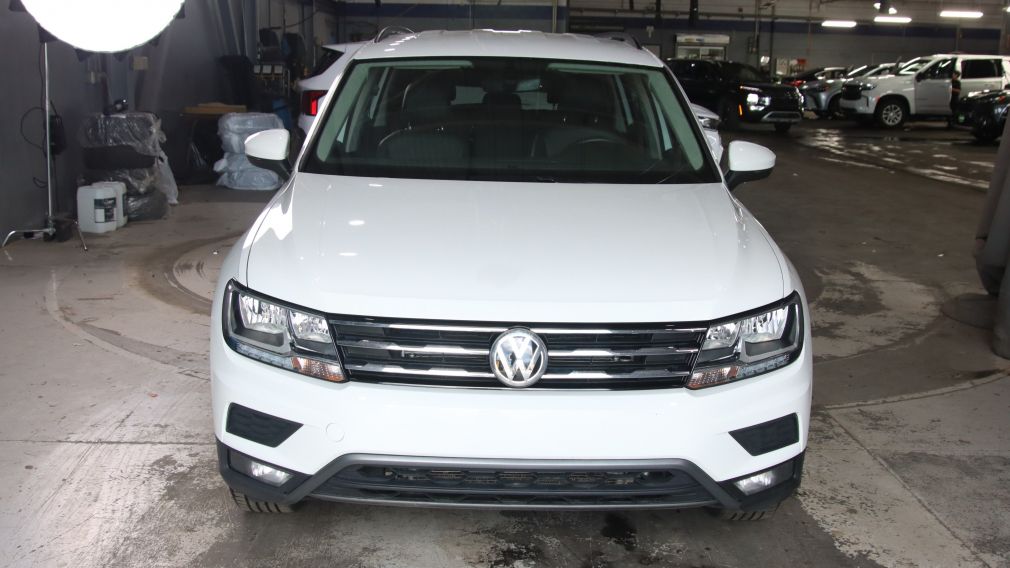 Volkswagen Tiguan Comfortline 2020 d&rsquo;occasion à vendre - 2