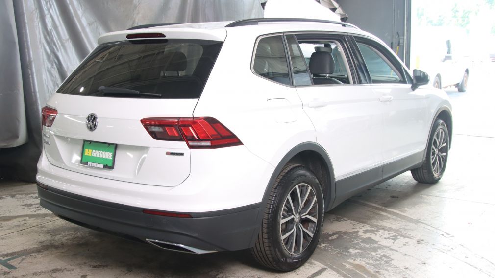 Volkswagen Tiguan Comfortline 2020 d&rsquo;occasion à vendre - 6
