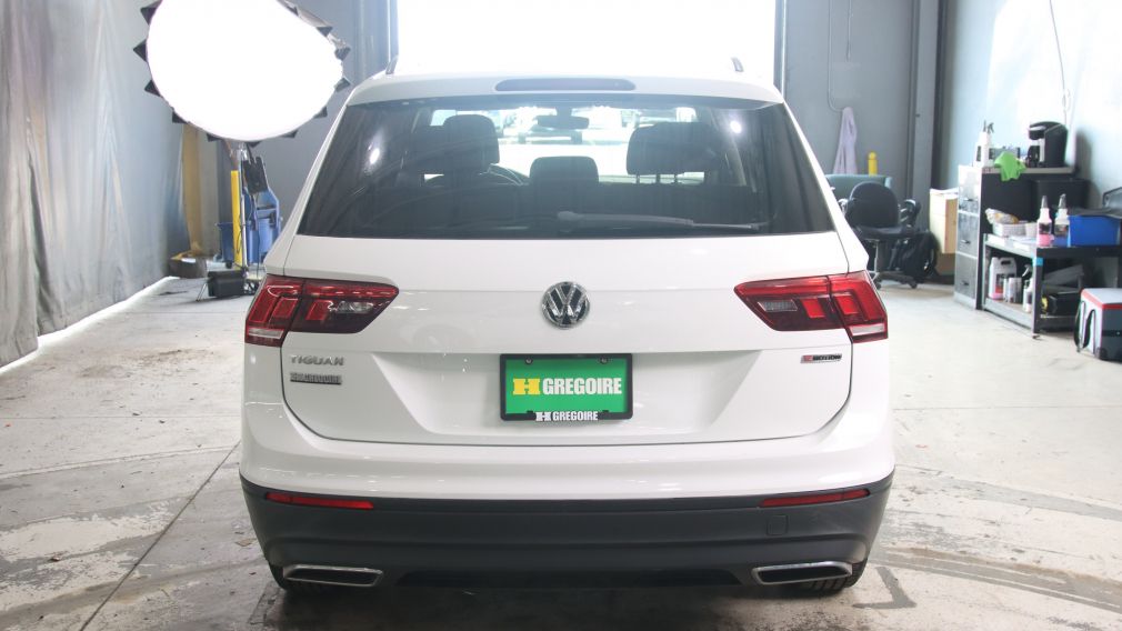Volkswagen Tiguan Comfortline 2020 d&rsquo;occasion à vendre - 5