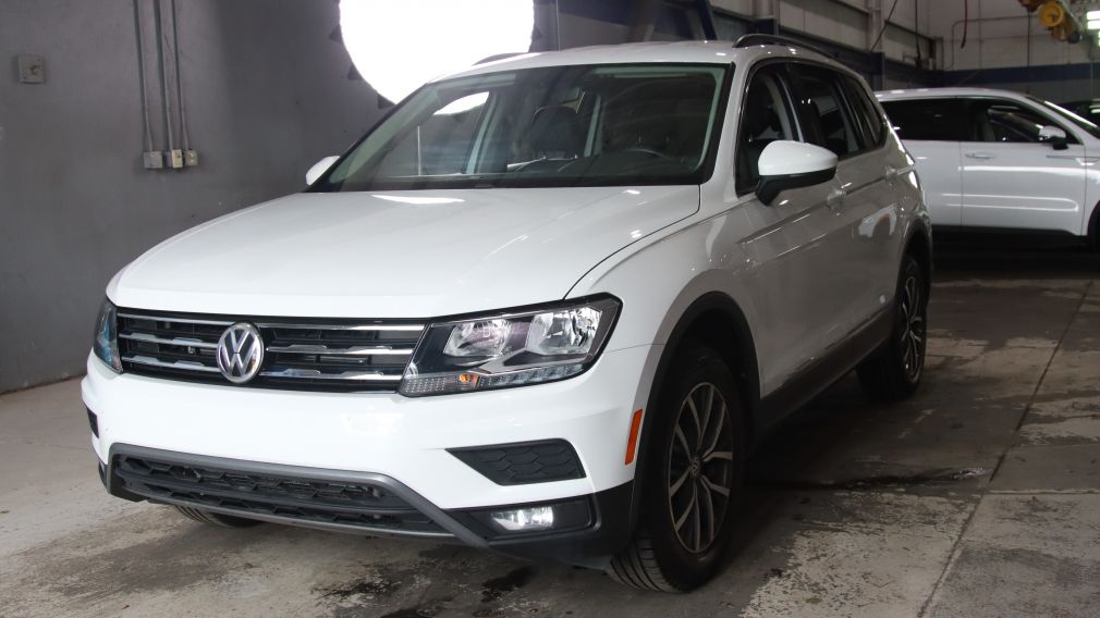 Volkswagen Tiguan Comfortline 2020 d&rsquo;occasion à vendre - 3