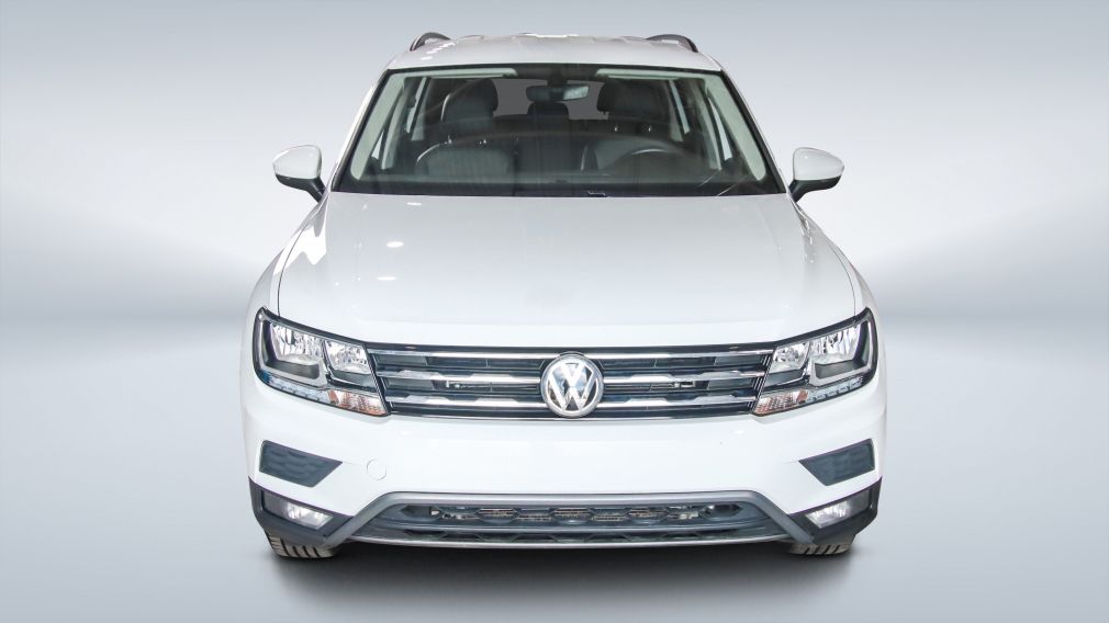Volkswagen Tiguan Comfortline 2020 d&rsquo;occasion à vendre - 2