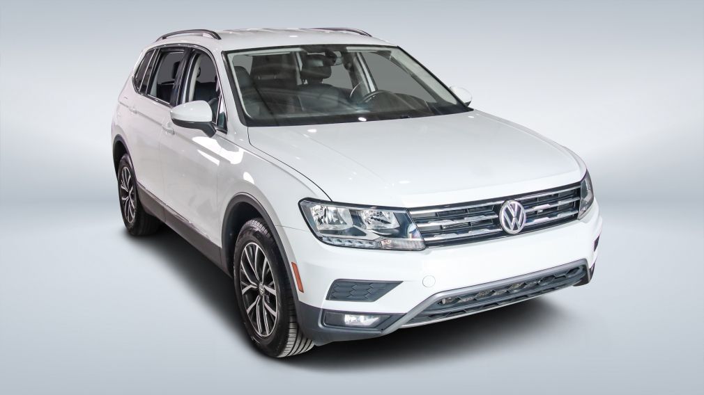 Volkswagen Tiguan Comfortline