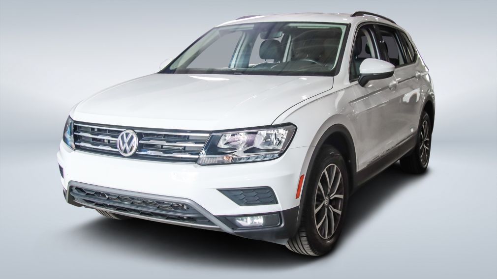 Volkswagen Tiguan Comfortline 2020 d&rsquo;occasion à vendre - 3