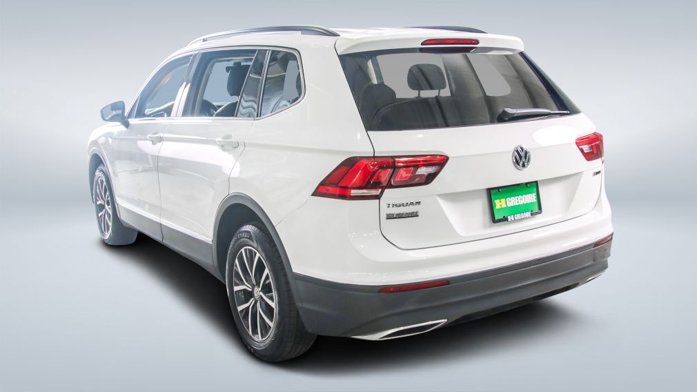 Volkswagen Tiguan Comfortline 2020 d&rsquo;occasion à vendre - 4
