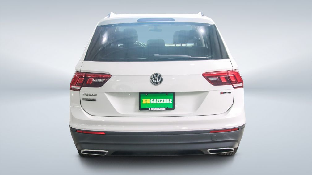 Volkswagen Tiguan Comfortline 2020 d&rsquo;occasion à vendre - 5