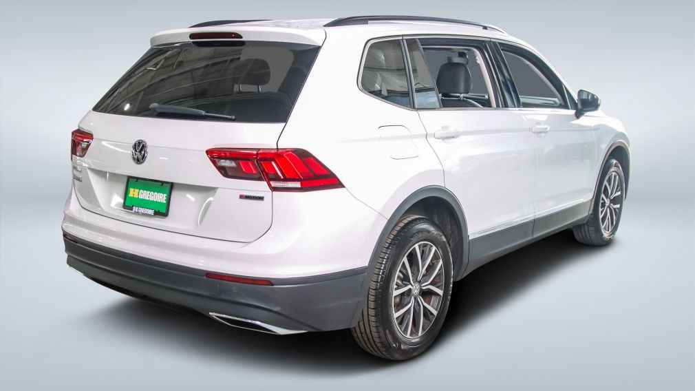 Volkswagen Tiguan Comfortline 2020 d&rsquo;occasion à vendre - 6