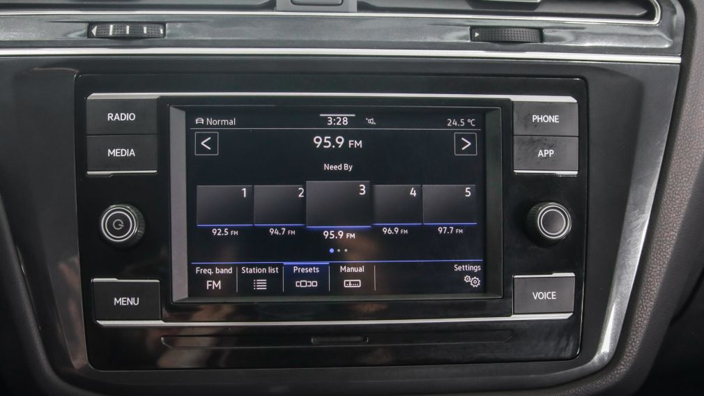 Volkswagen Tiguan Comfortline 2020 d&rsquo;occasion à vendre - 9