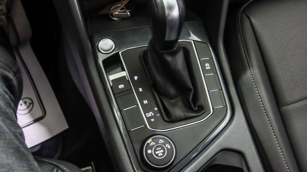 Volkswagen Tiguan Comfortline 2020 d&rsquo;occasion à vendre - 12
