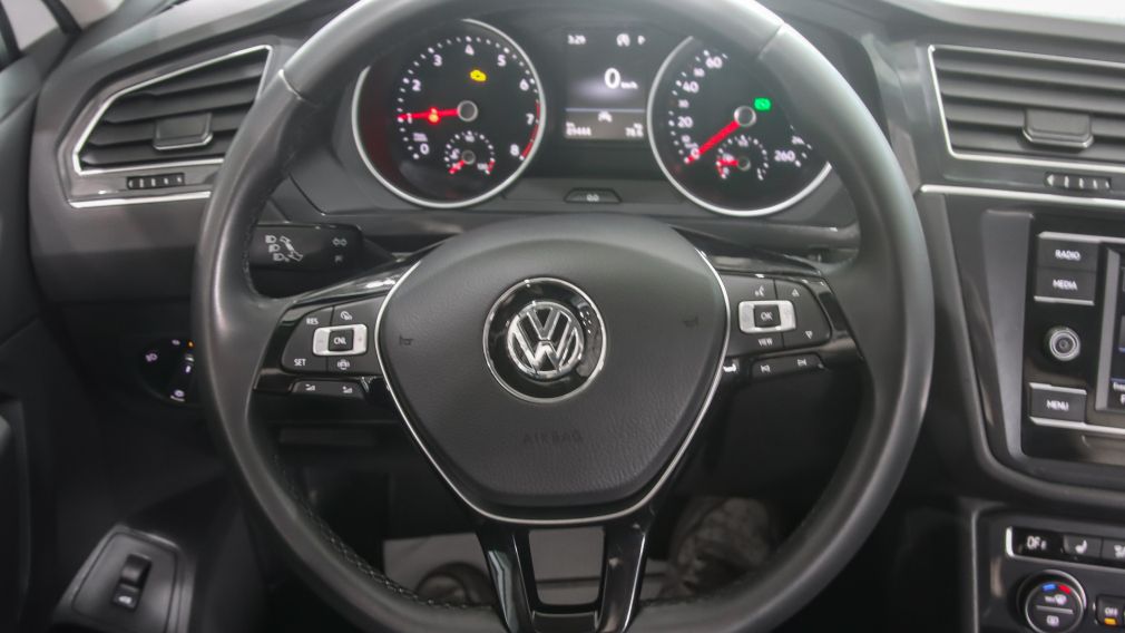 Volkswagen Tiguan Comfortline 2020 d&rsquo;occasion à vendre - 13