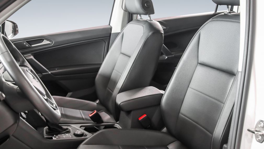 Volkswagen Tiguan Comfortline 2020 d&rsquo;occasion à vendre - 16