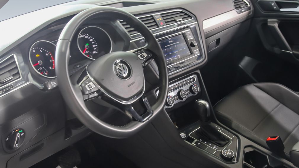 Volkswagen Tiguan Comfortline 2020 d&rsquo;occasion à vendre - 17