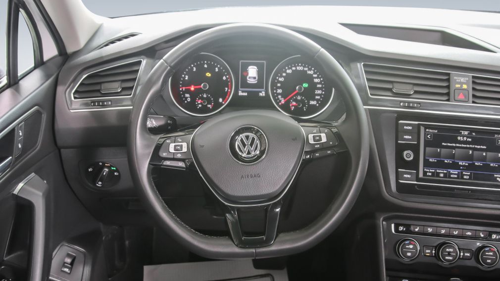 Volkswagen Tiguan Comfortline 2020 d&rsquo;occasion à vendre - 20
