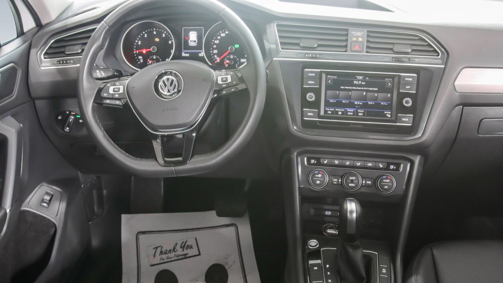 Volkswagen Tiguan Comfortline 2020 d&rsquo;occasion à vendre - 21