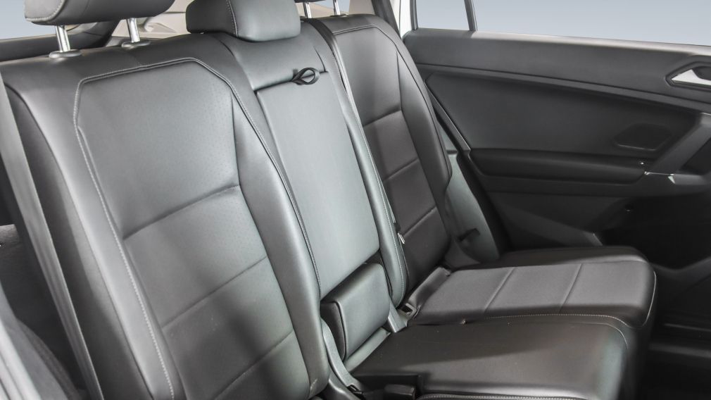 Volkswagen Tiguan Comfortline 2020 d&rsquo;occasion à vendre - 23