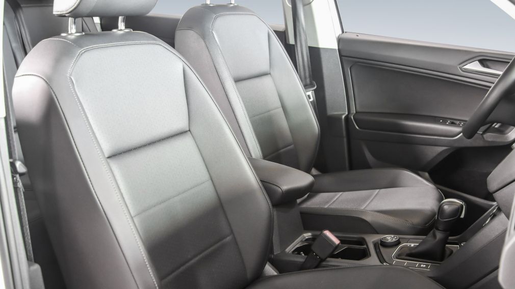 Volkswagen Tiguan Comfortline 2020 d&rsquo;occasion à vendre - 25