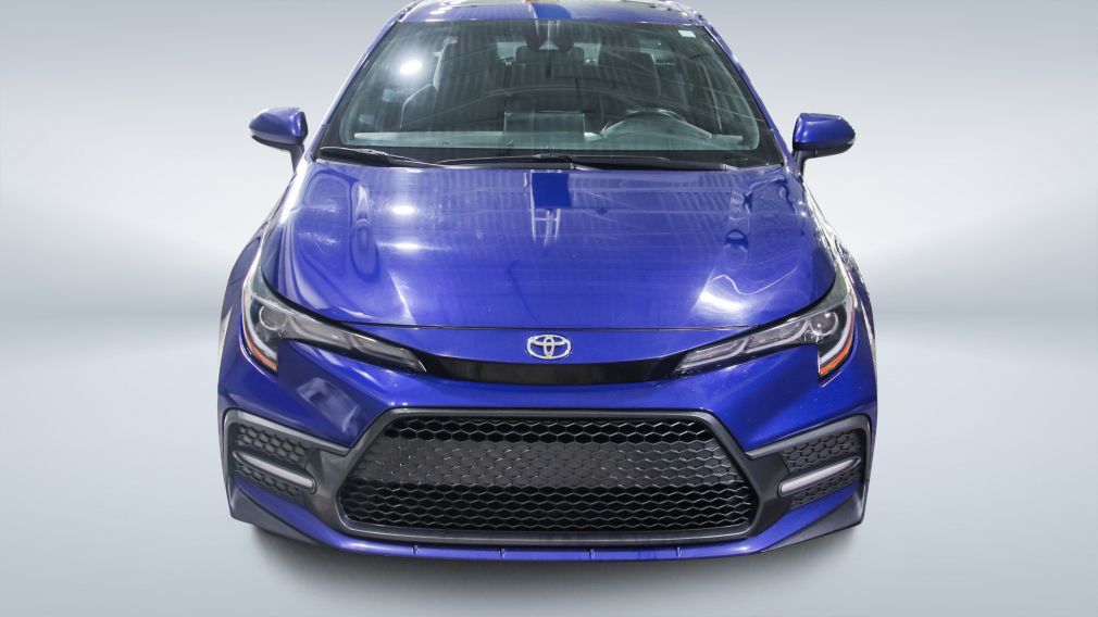 Toyota Corolla SE 2020 d&rsquo;occasion à vendre - 2