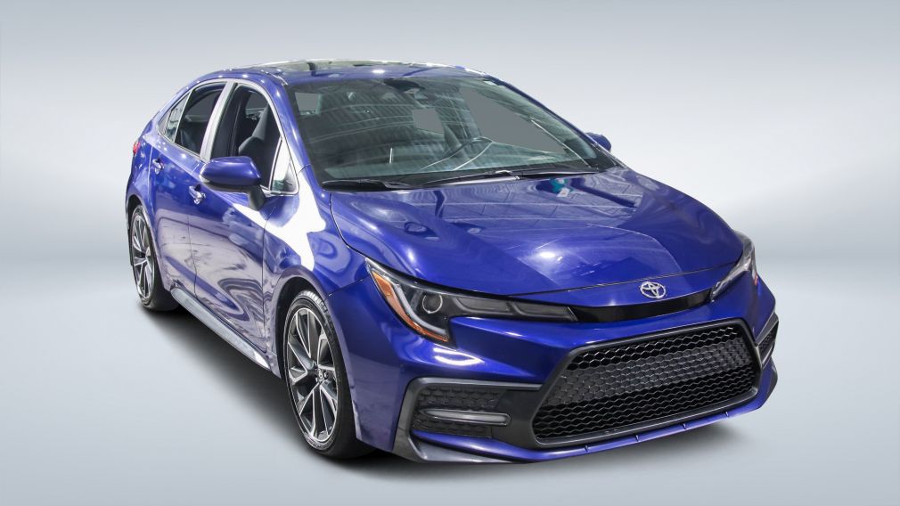 Toyota Corolla SE