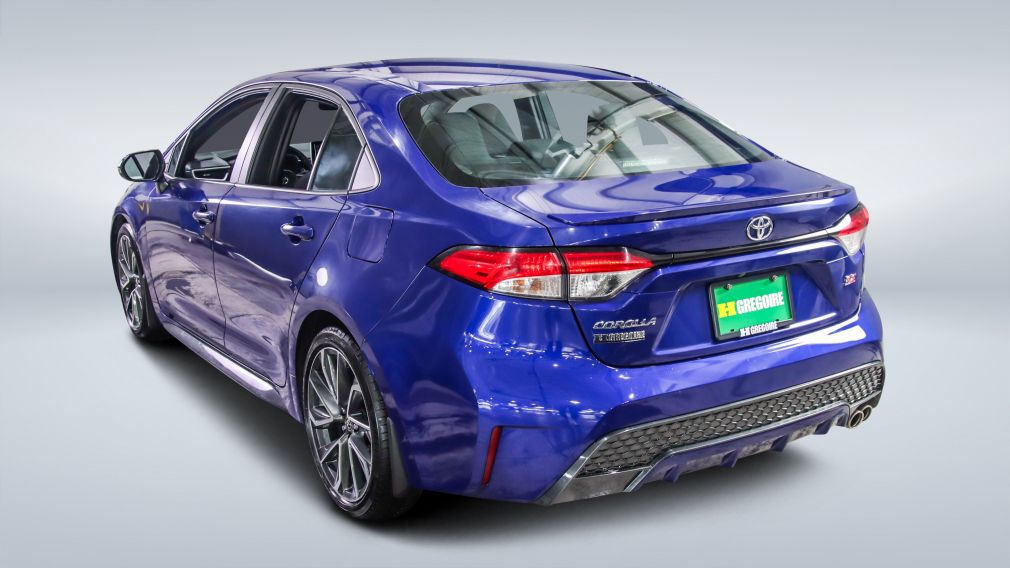Toyota Corolla SE 2020 d&rsquo;occasion à vendre - 4