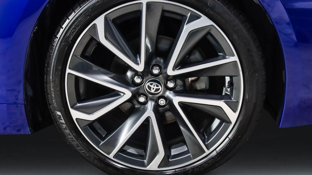 Toyota Corolla SE 2020 d&rsquo;occasion à vendre - 7
