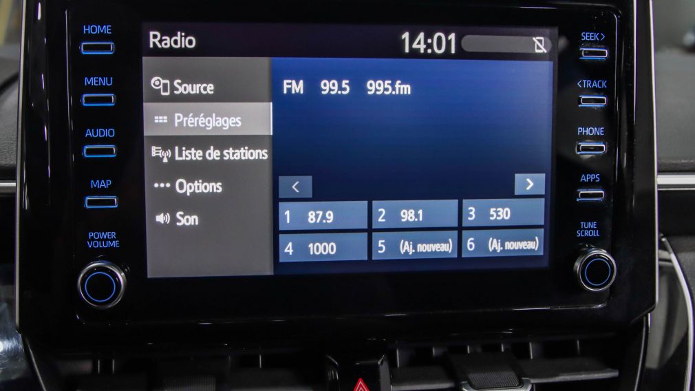 Toyota Corolla SE 2020 d&rsquo;occasion à vendre - 9