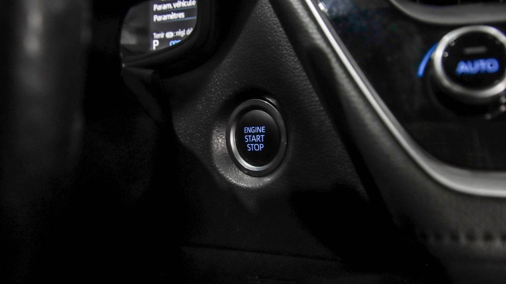 Toyota Corolla SE 2020 d&rsquo;occasion à vendre - 11
