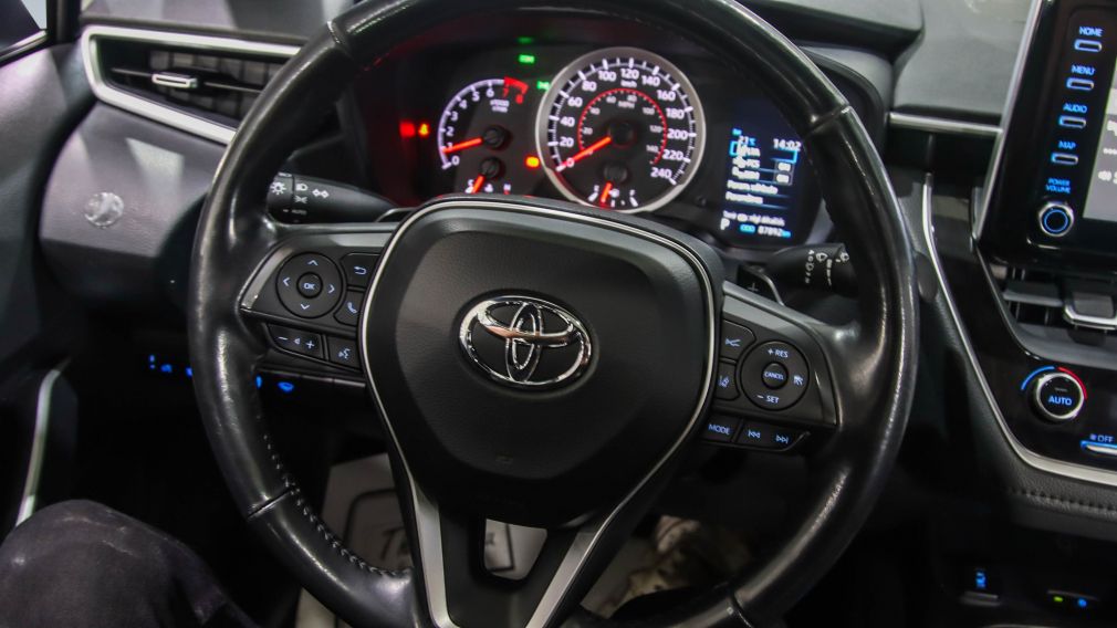 Toyota Corolla SE 2020 d&rsquo;occasion à vendre - 13