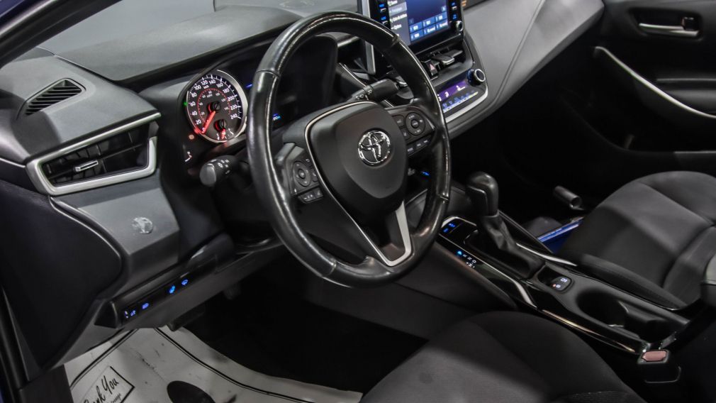 Toyota Corolla SE 2020 d&rsquo;occasion à vendre - 16