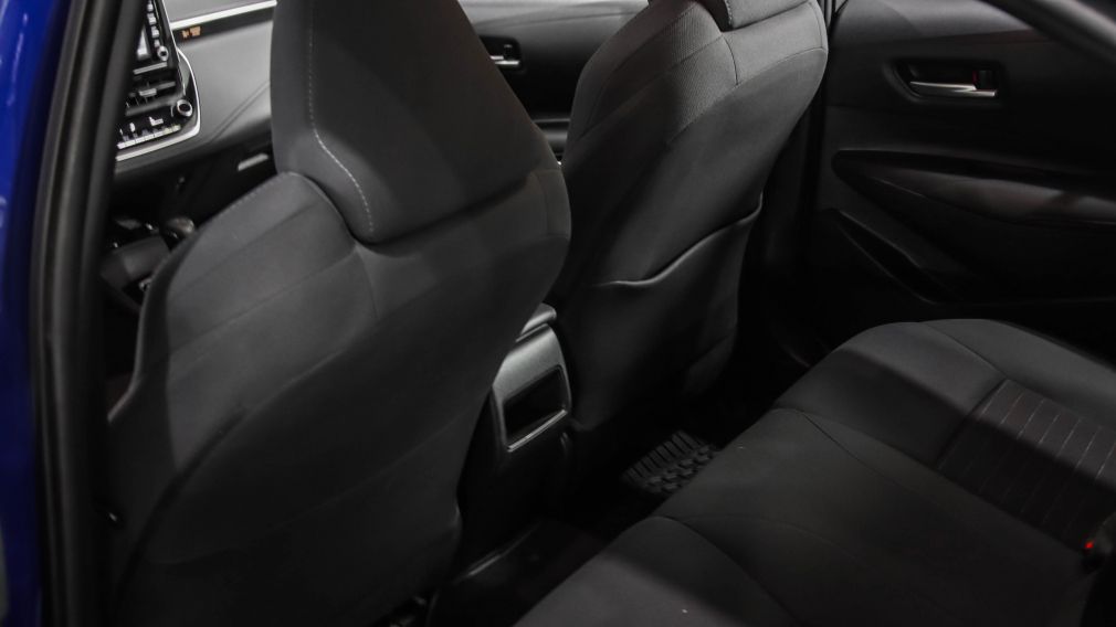 Toyota Corolla SE 2020 d&rsquo;occasion à vendre - 18