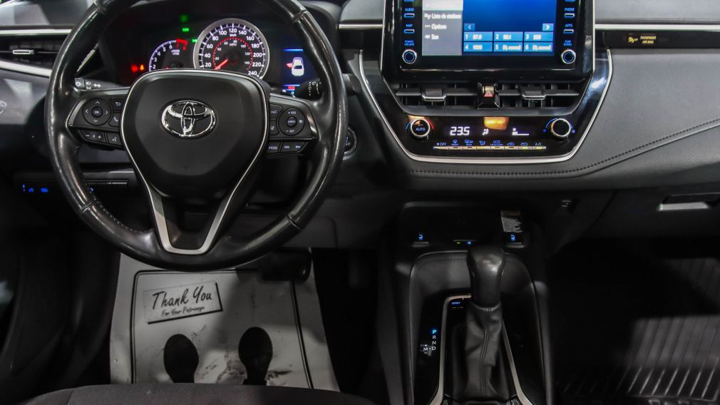 Toyota Corolla SE 2020 d&rsquo;occasion à vendre - 20