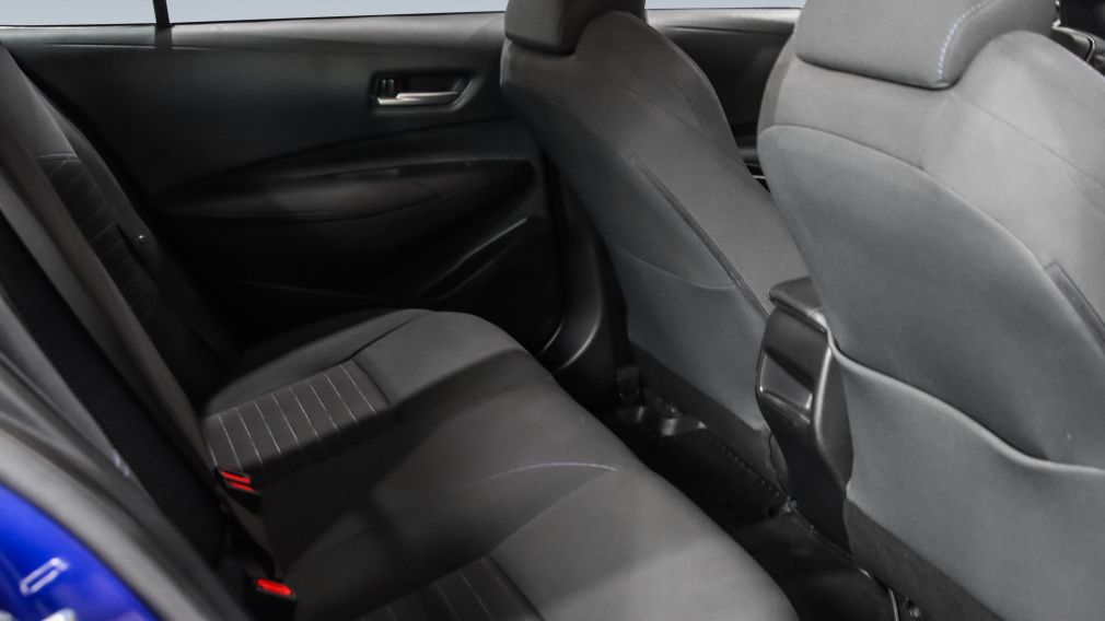Toyota Corolla SE 2020 d&rsquo;occasion à vendre - 23