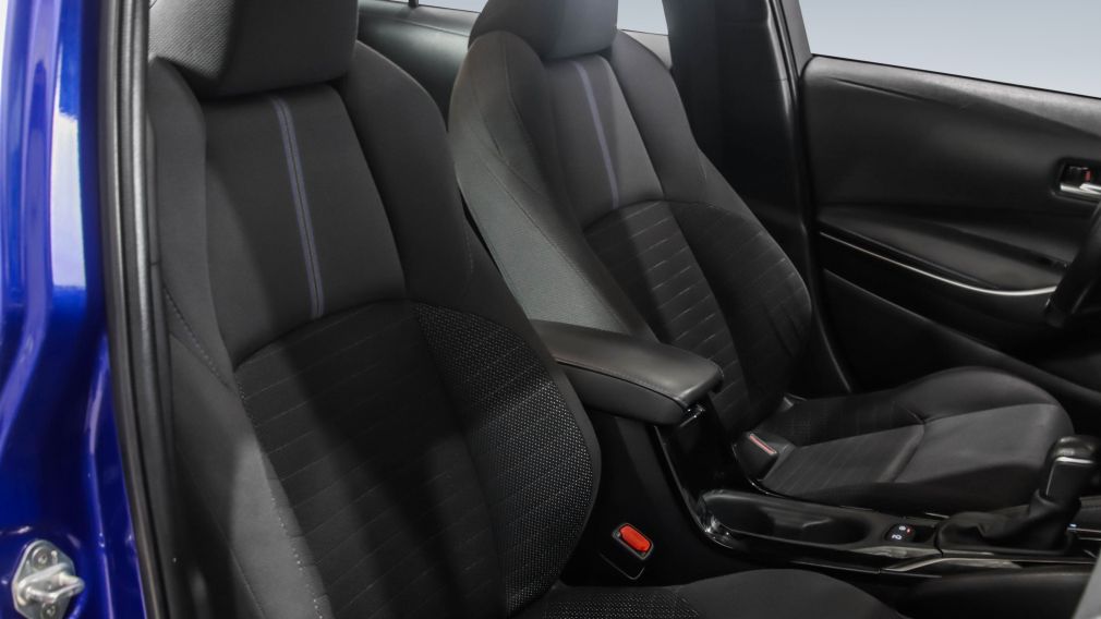Toyota Corolla SE 2020 d&rsquo;occasion à vendre - 24